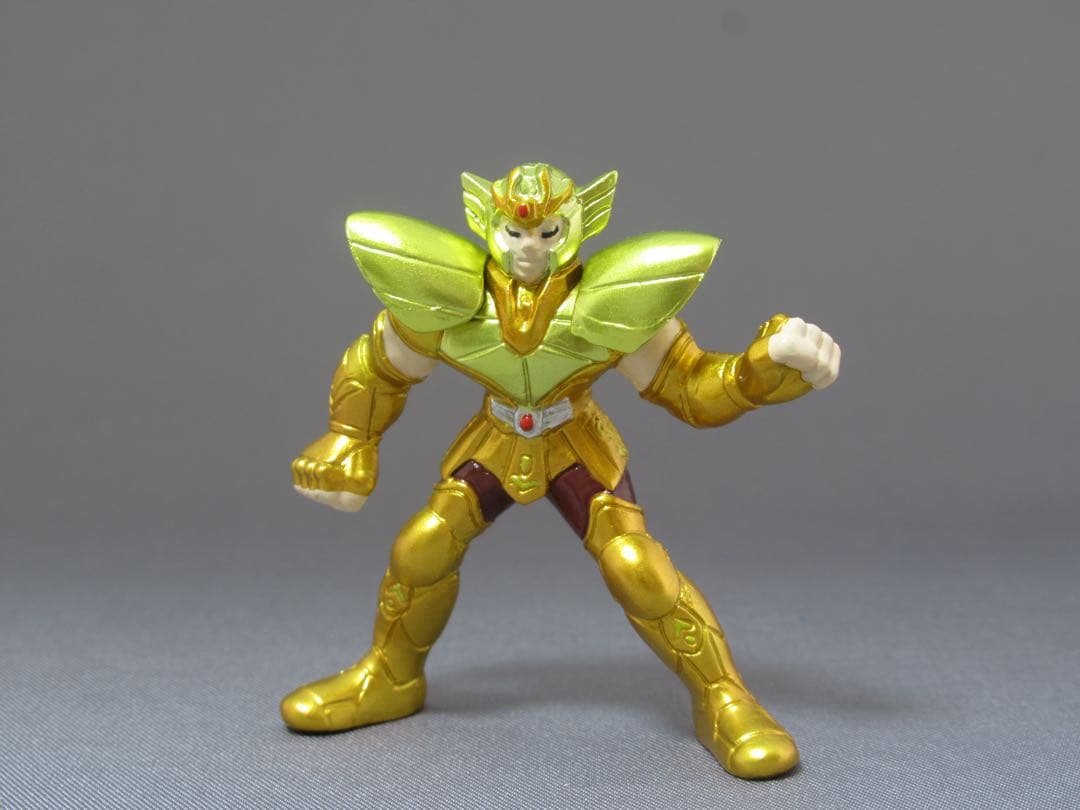 聖闘士星矢　フェニックス一輝　乙女座シャカ