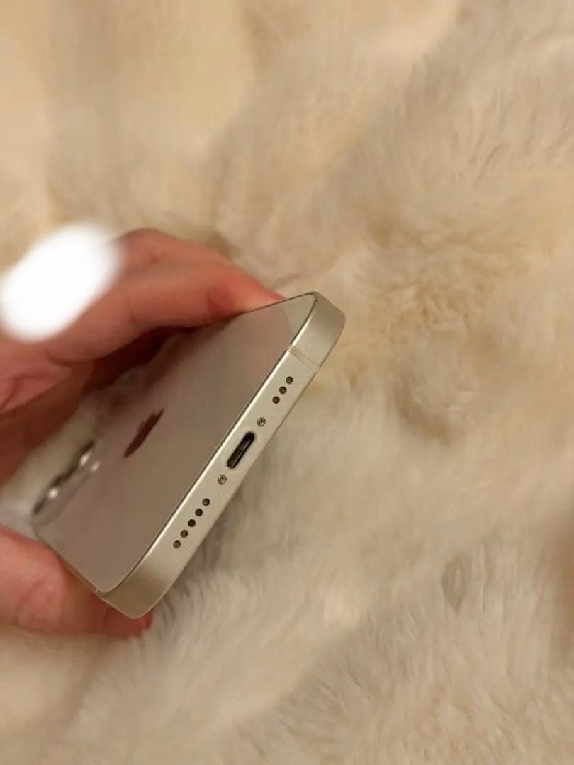 iPhone13 512GB ホワイト