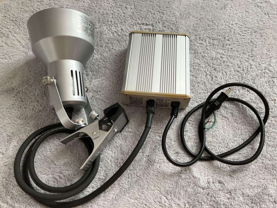 スドー ソラーレUV70 メタルハライドランプ RX-510