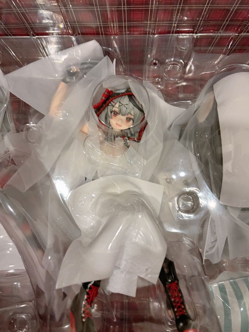 【開封品】ホロライブ 沙花叉クロヱ フィギュア マックスファクトリー