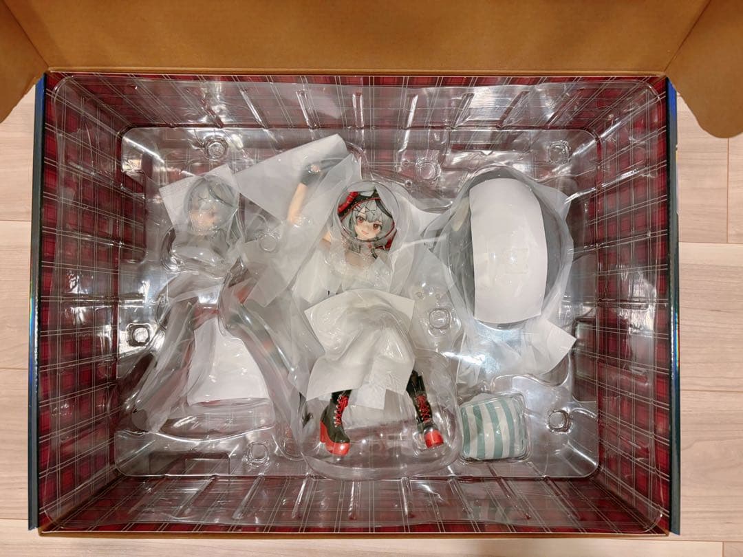 【開封品】ホロライブ 沙花叉クロヱ フィギュア マックスファクトリー