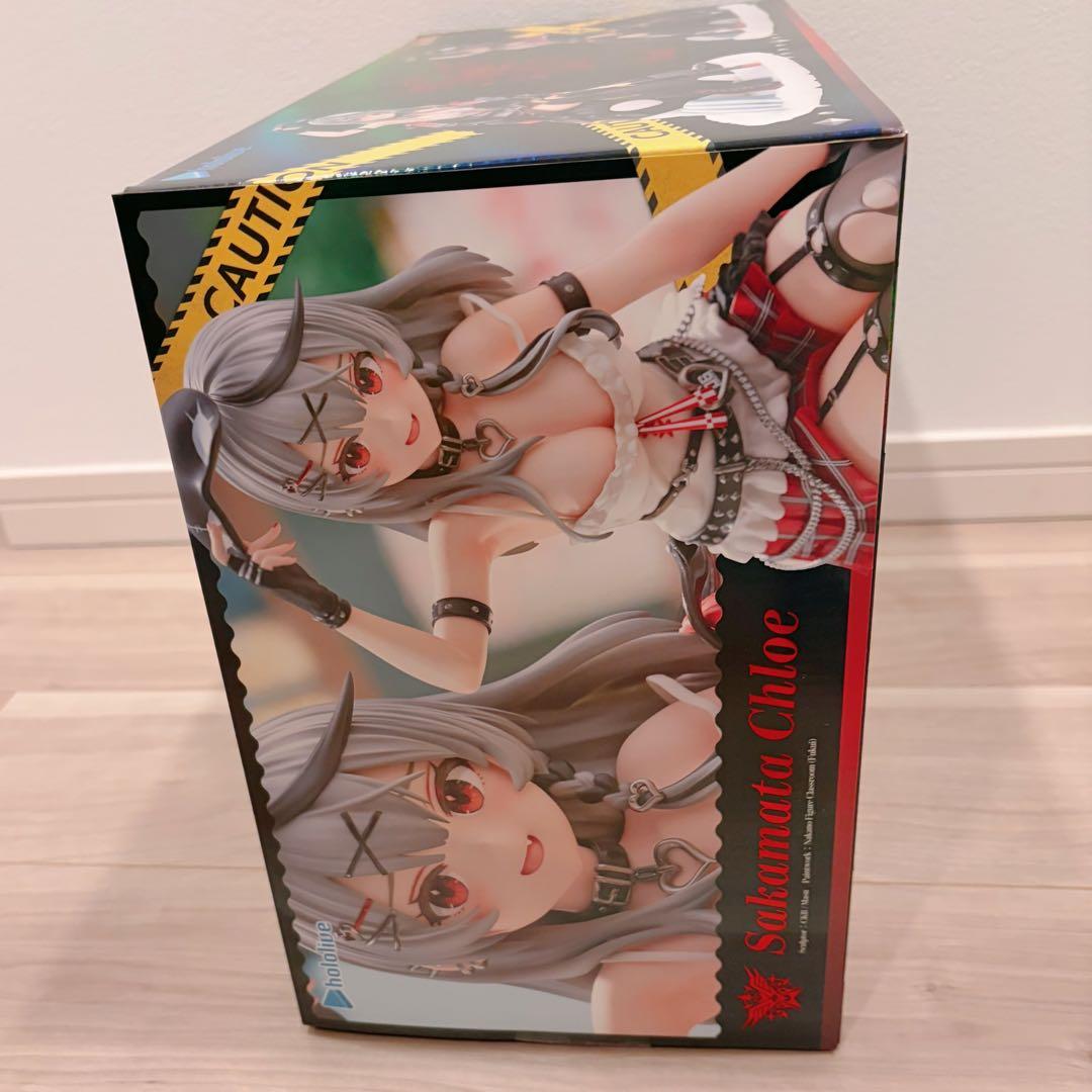 【開封品】ホロライブ 沙花叉クロヱ フィギュア マックスファクトリー