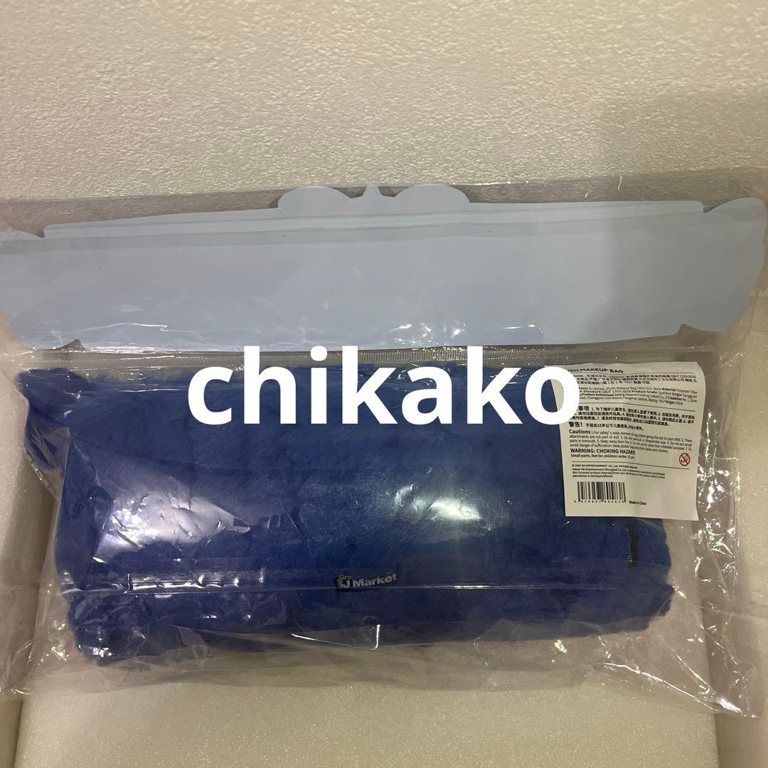 SUPERJUNIOR SJ Market 限定ポーチ　ヒチョル