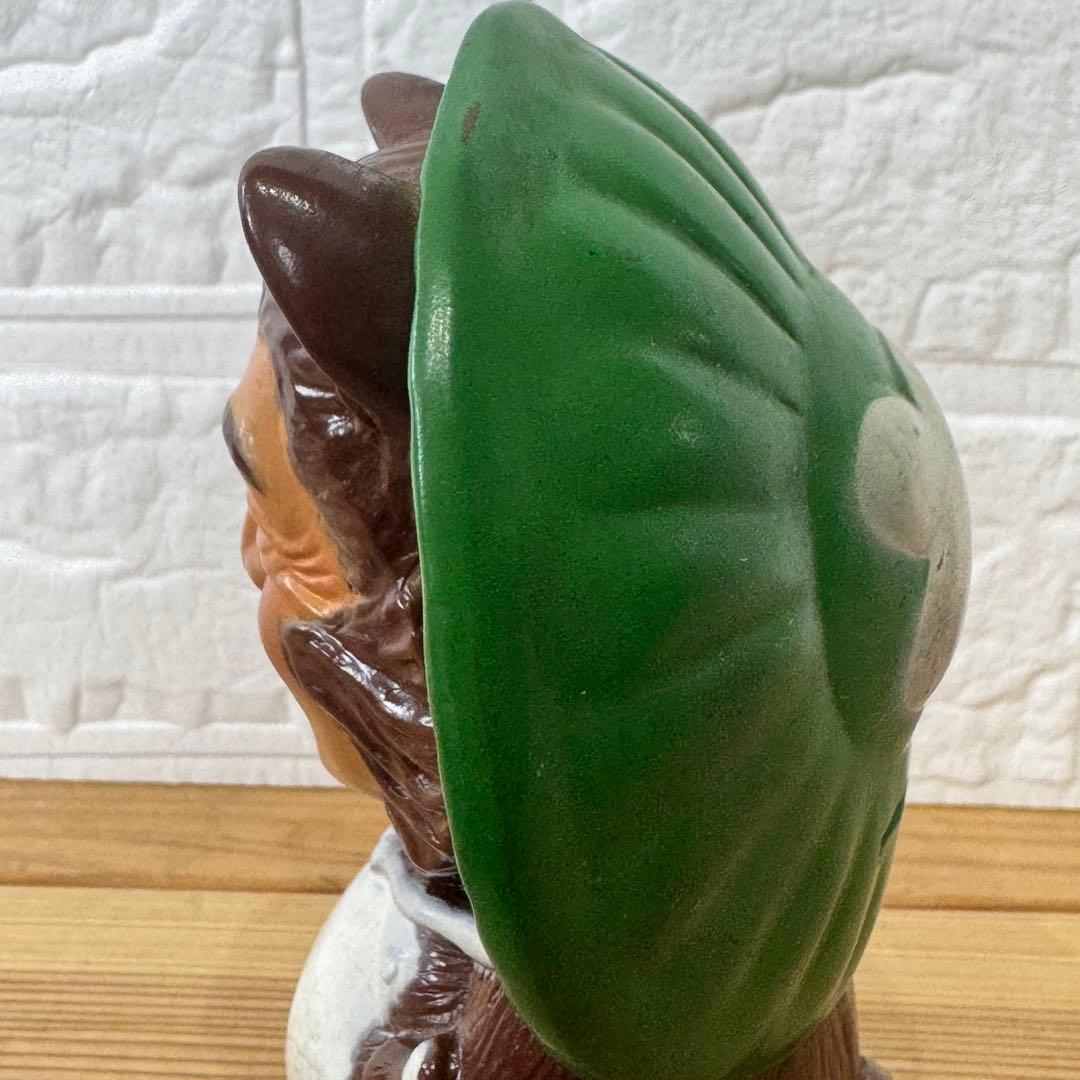 最終値下げレア 天才たけしの元気が出るテレビ 松方弘樹 松方たぬき ソフビ貯金箱