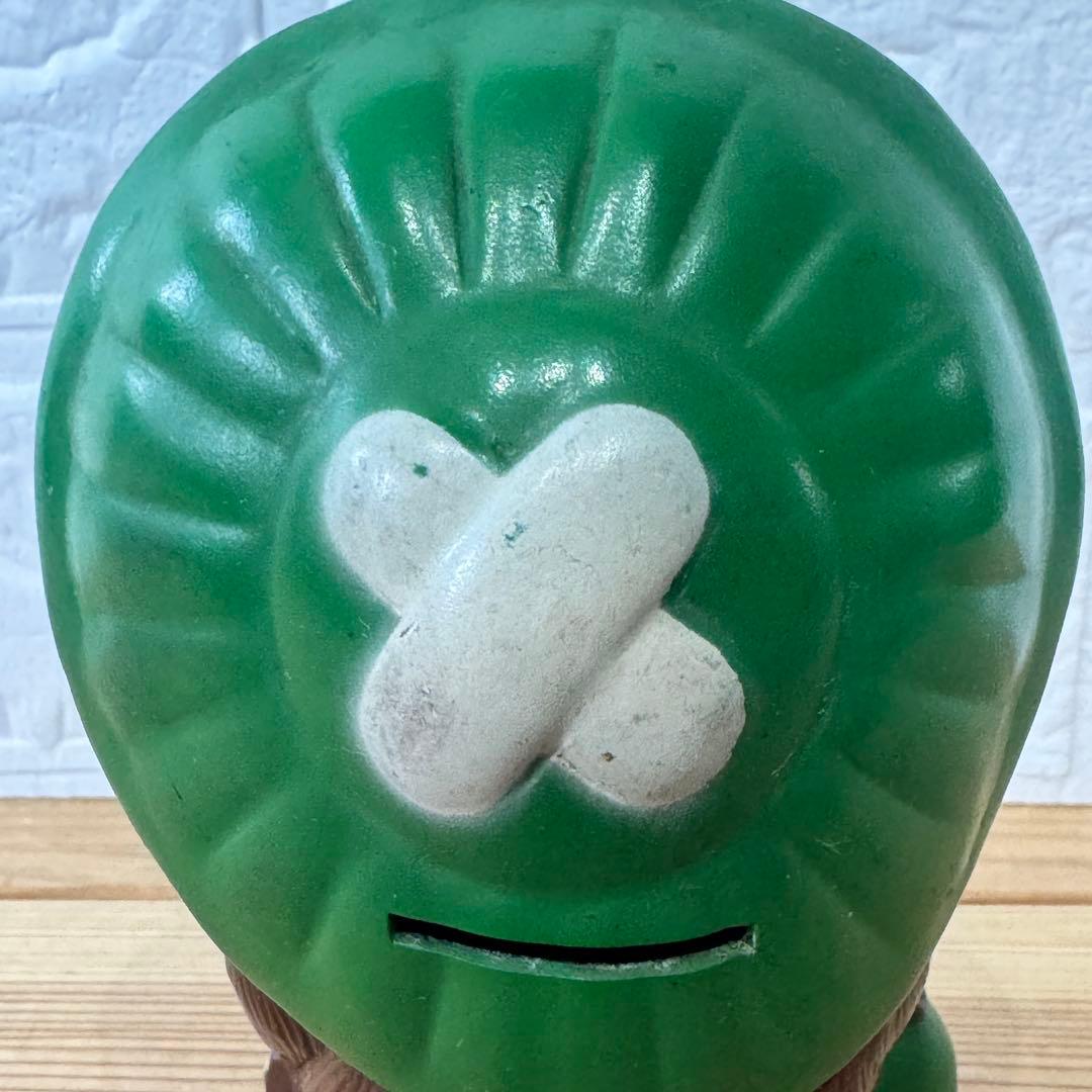 最終値下げレア 天才たけしの元気が出るテレビ 松方弘樹 松方たぬき ソフビ貯金箱