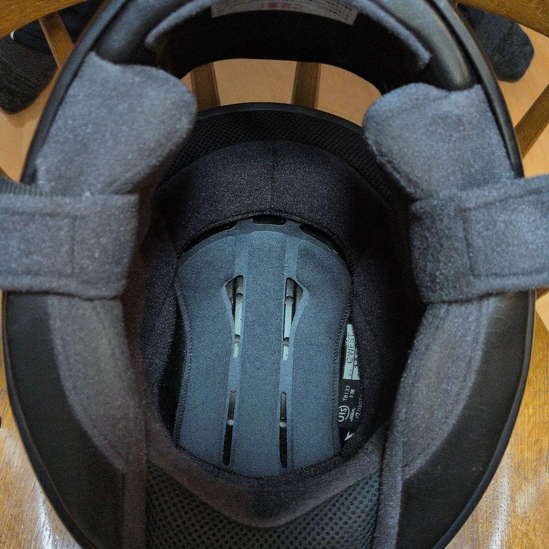 SHOEI QUEST フルフェイスヘルメット　ブルー　ホワイト　クエスト