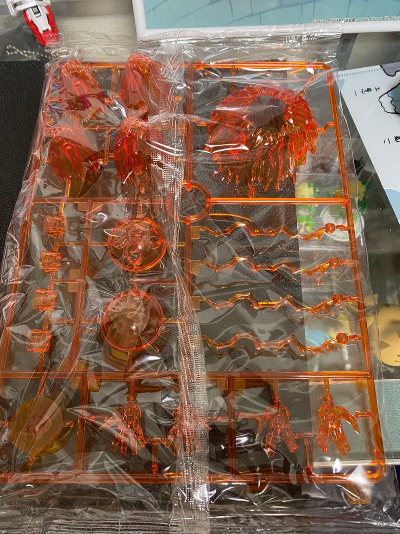 FAT CAT 太虎 1/100 RG拡大版 ゴッド