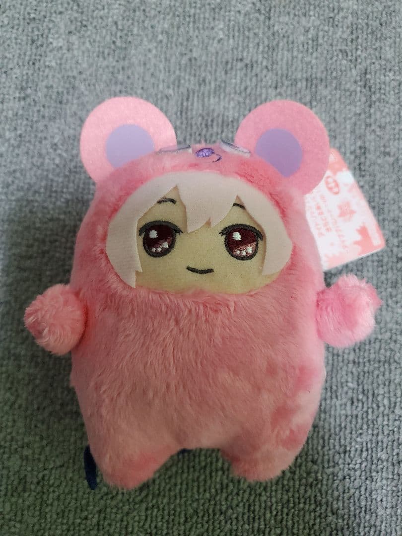 【匿名配送】アイドリッシュセブン　アイナナ きらどるぬいぐるみ　モンぬい