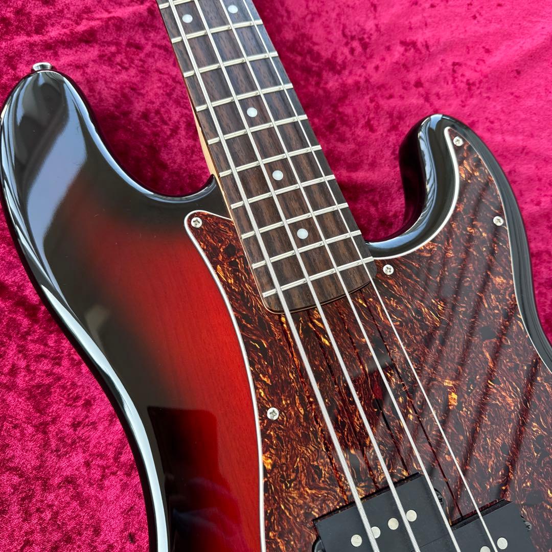 美品 メンテ済 Squier Standard PRECISION BASS