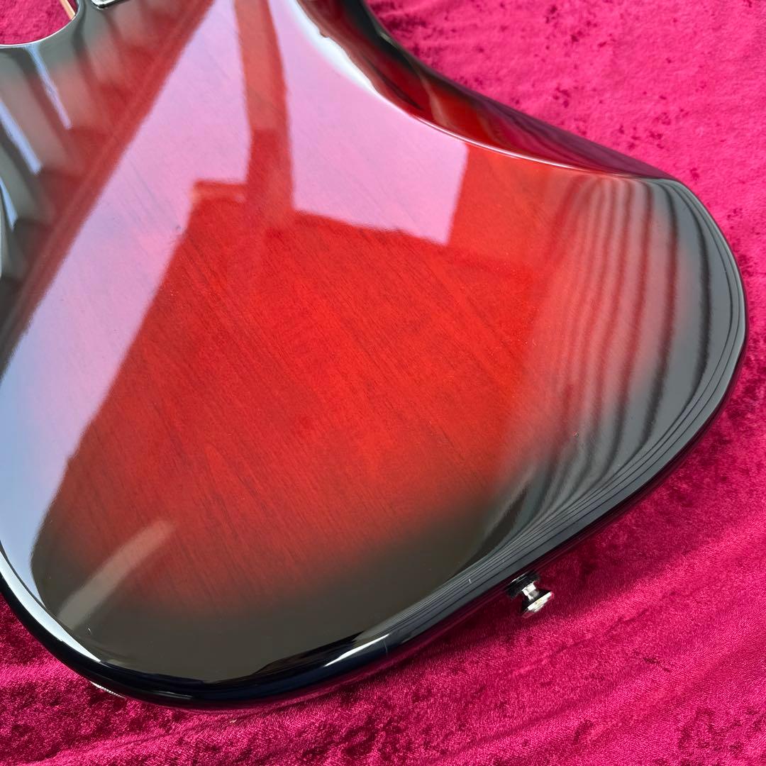 美品 メンテ済 Squier Standard PRECISION BASS