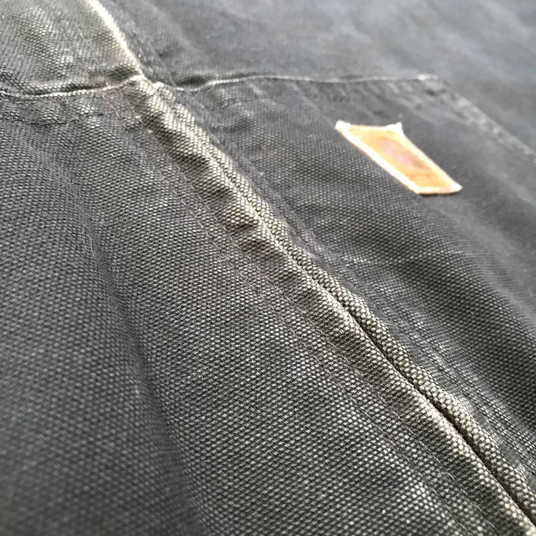 Carhartt カーハート アクティブジャケット J247 BLK XL 古着