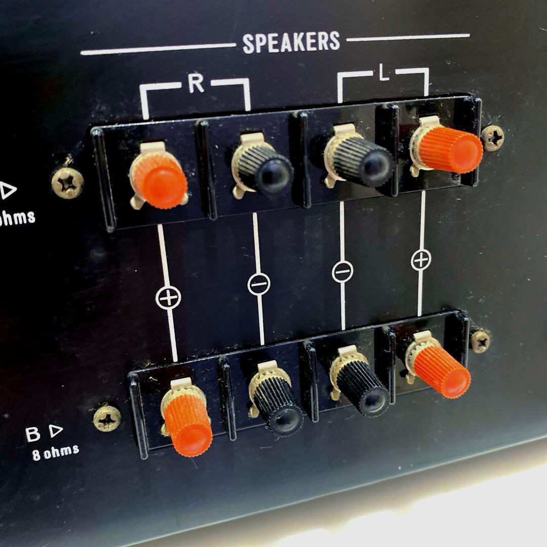 LSA COLUMBIA プリメインアンプ SA-3900 DENON