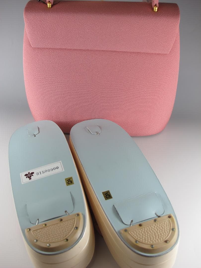 成人式　草履バックセット　新品