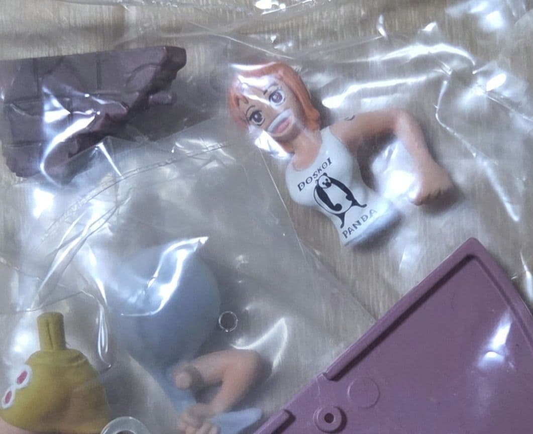 2002年製 激レアワンピース ジオラマフィギ ュア　フルコンプリートセット