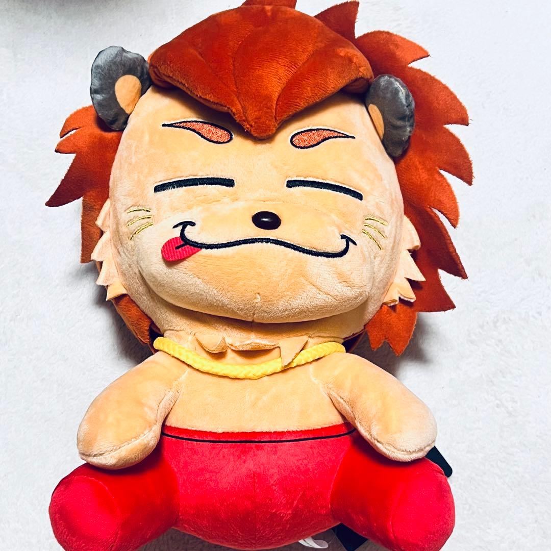 EXILE TRIBE　今市隆二　キャラクターぬいぐるみ