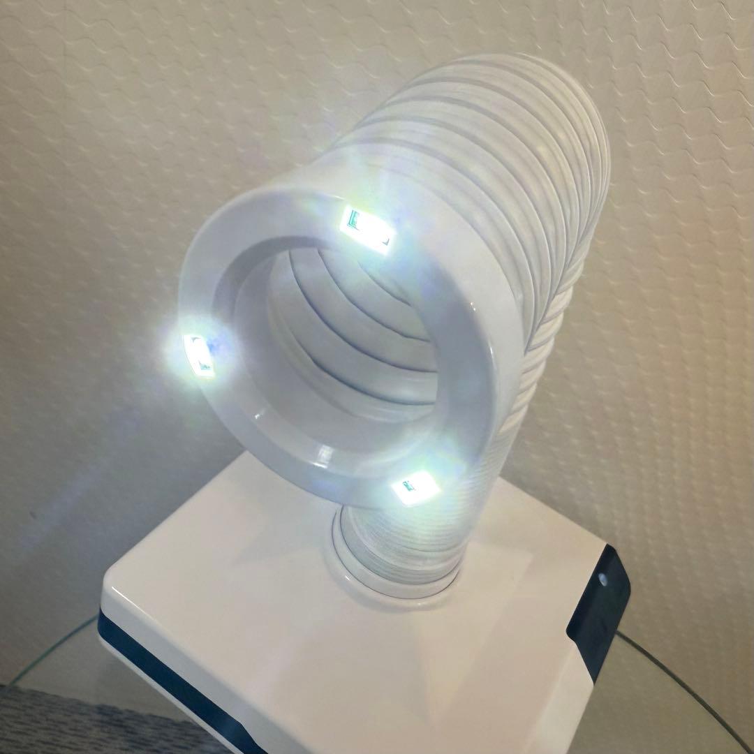 StarBit's 集塵機　ヴァンスーサーLED付き 2WAY