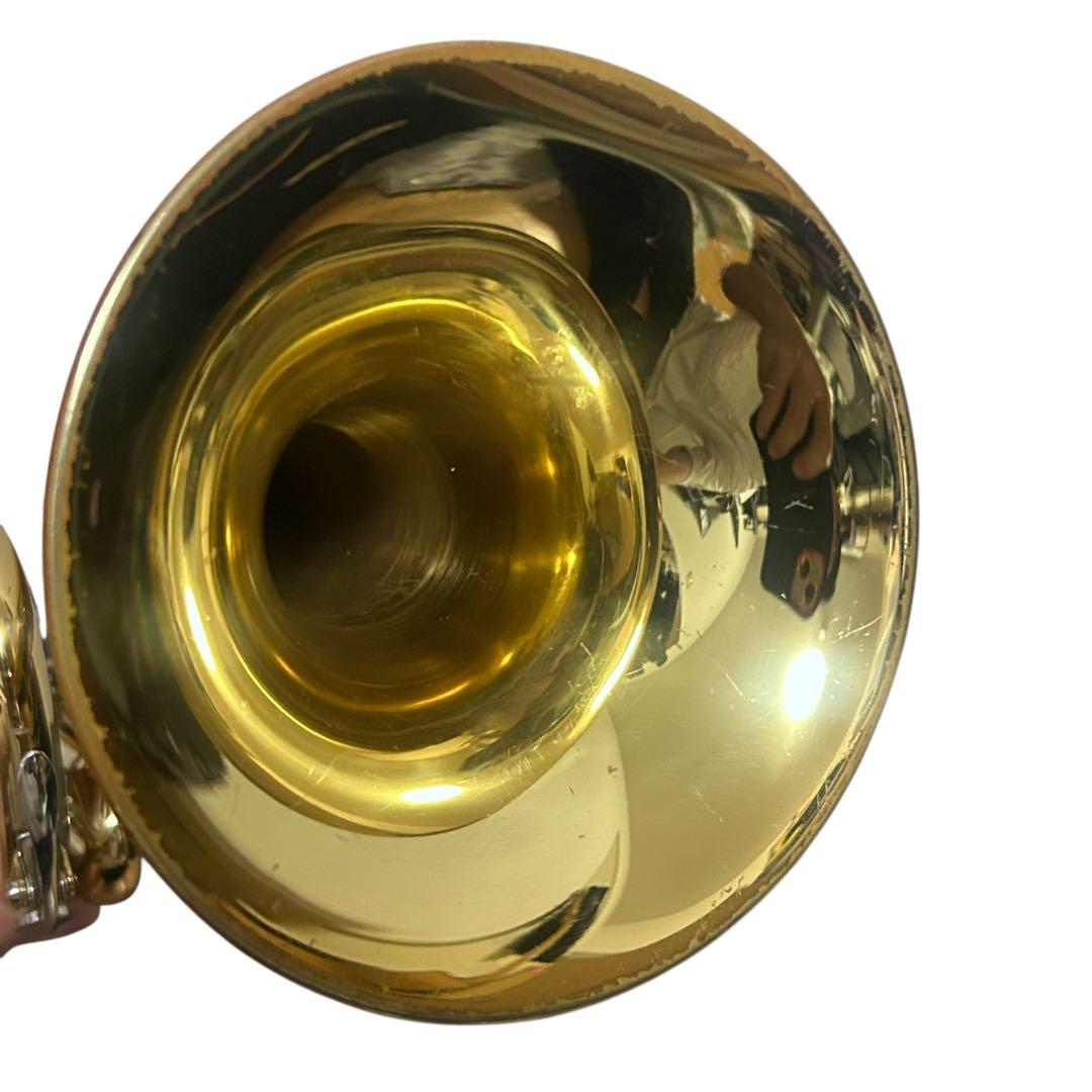 YAMAHA YTR-1335 ヤマハ トランペット ケース 付き