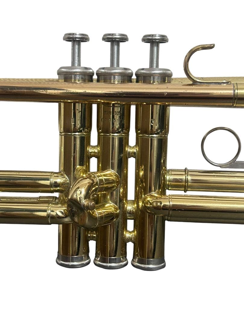 YAMAHA YTR-1335 ヤマハ トランペット ケース 付き