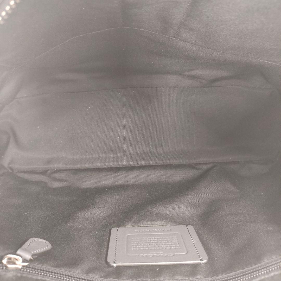 COACH コーチ トートバッグ ビジネスバッグ　2way　メトロポリタン