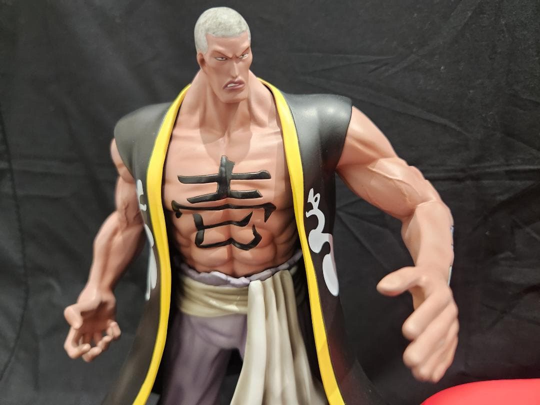 Mr.1(ダズボーネス) ディアマンテ ワンピース フィギュア ２体セット