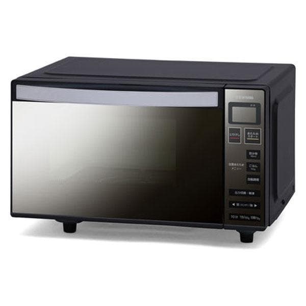 【使用5年以内・送料無料】アイリスオーヤマ 電子レンジ フラットテーブル