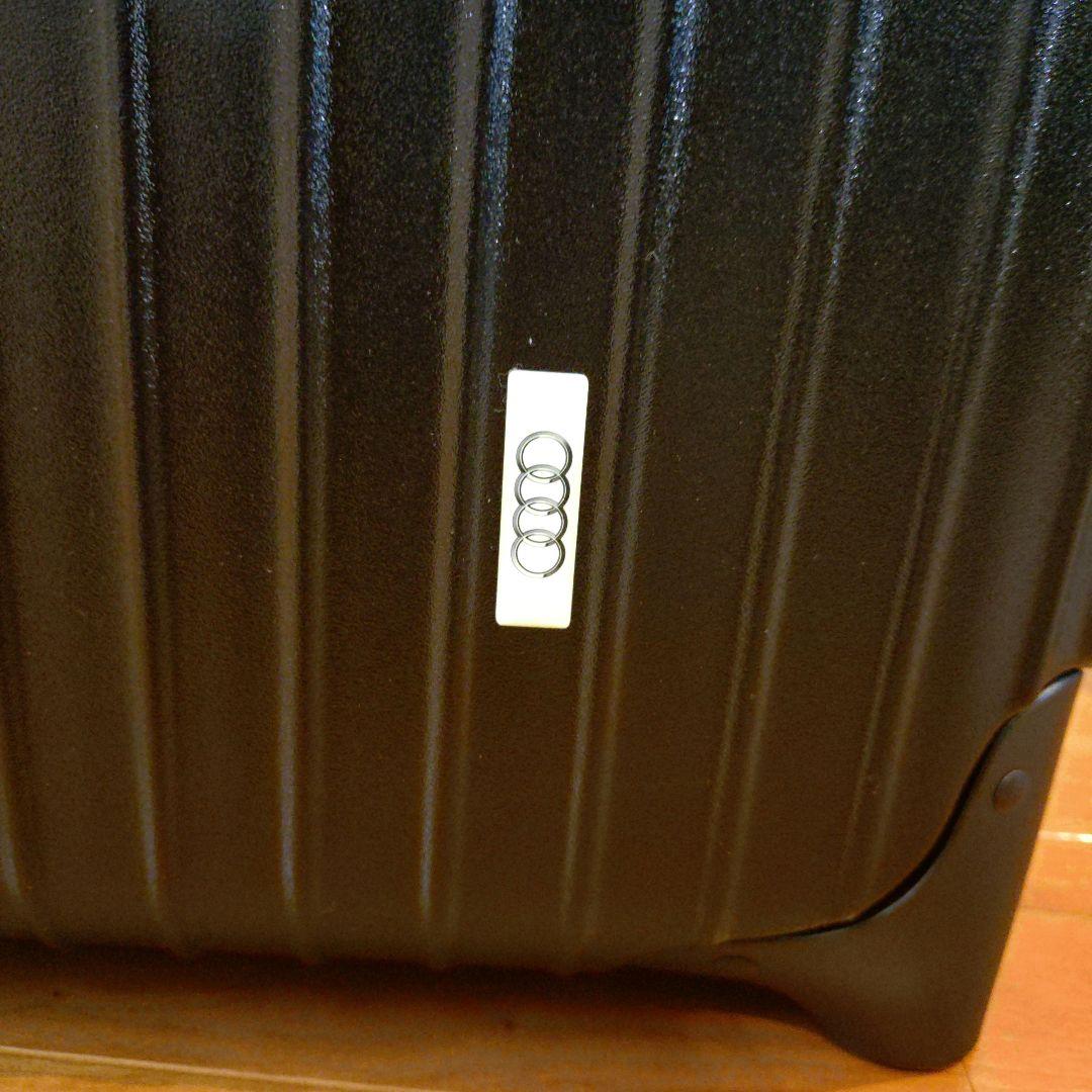 ☆新品、未使用☆RIMOWA 中型キャリーケース ブラック　35L