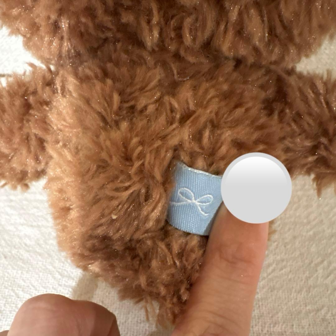 【希少】シュガーバニーズ　くろうさ　ぬいぐるみ　サンリオ