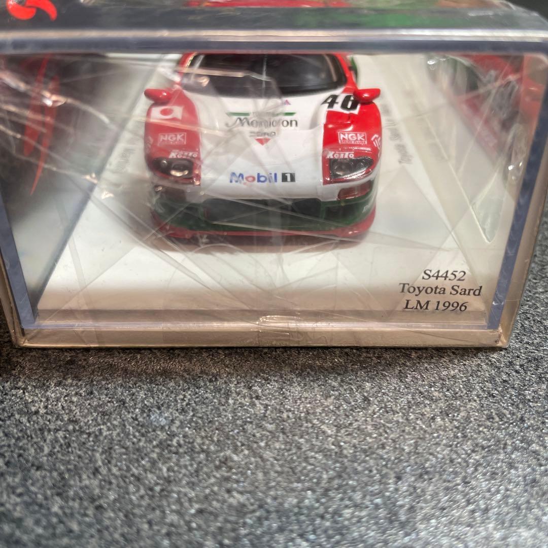 SPARK 1/43 トヨタ Sard サード ルマン 1996