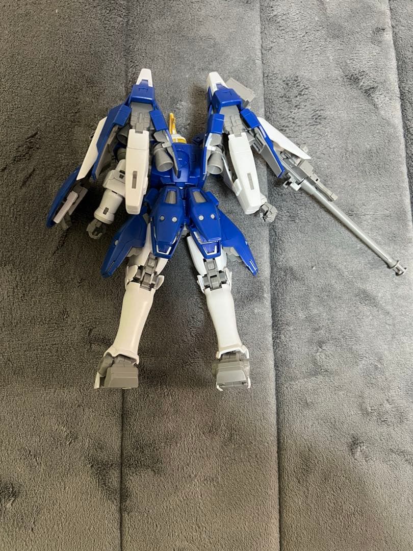 MG トールギストールギスⅡトールギスⅢ 完成品