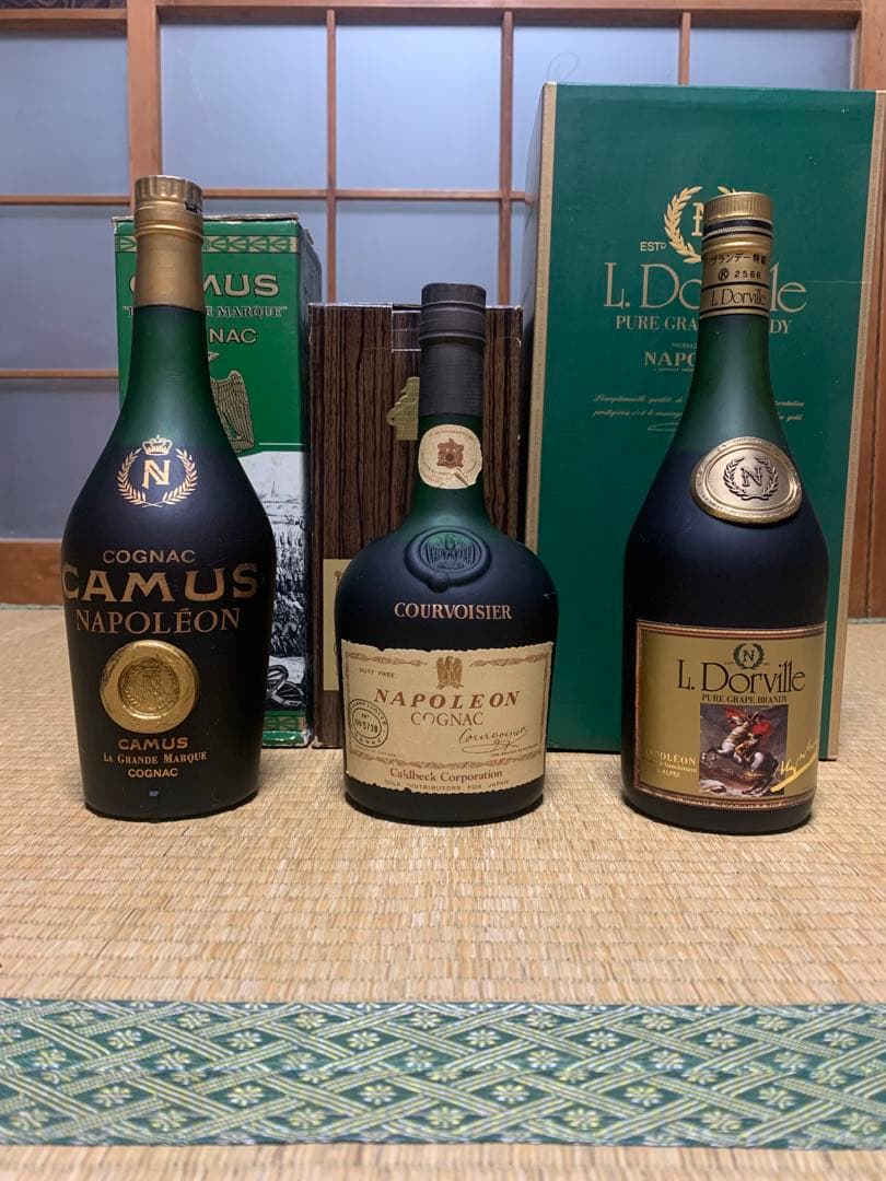古酒ナポレオン