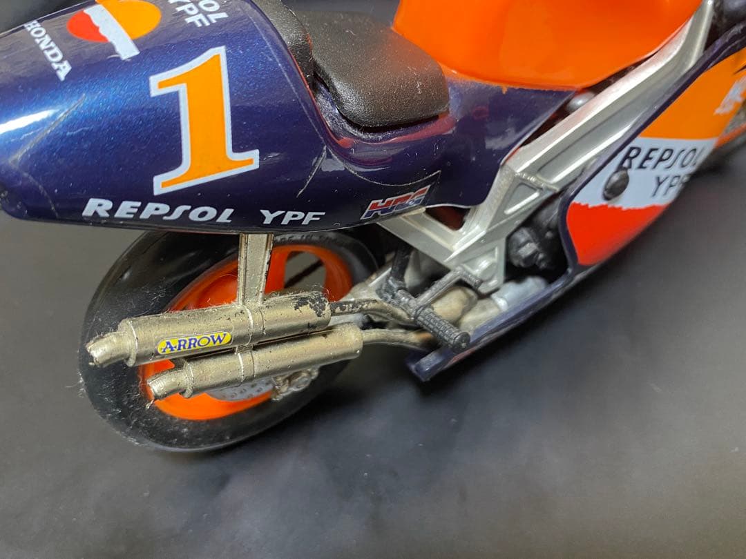 【廃番】GuiLoy HONDA 1/10