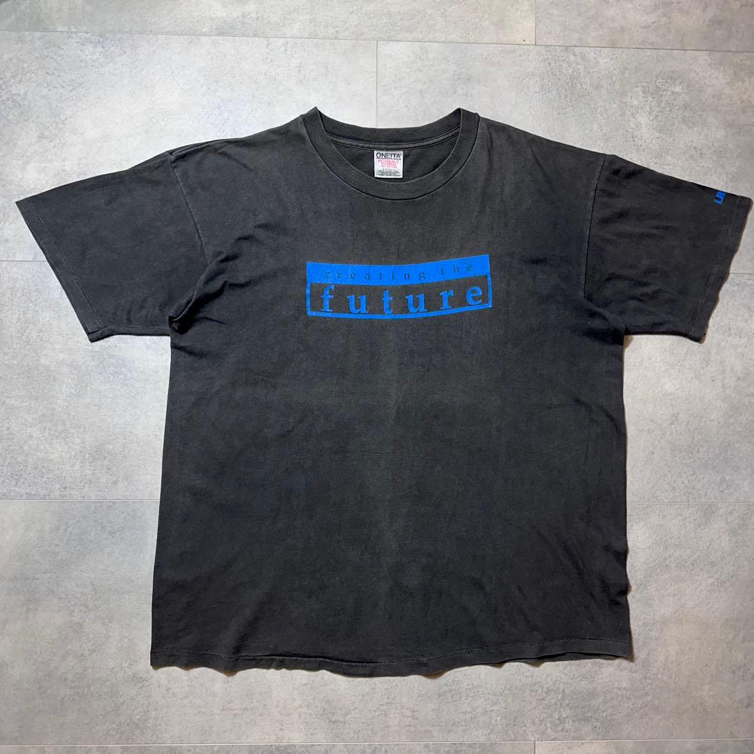 トップス 90s ONEITA / Creating the Future Tee XL