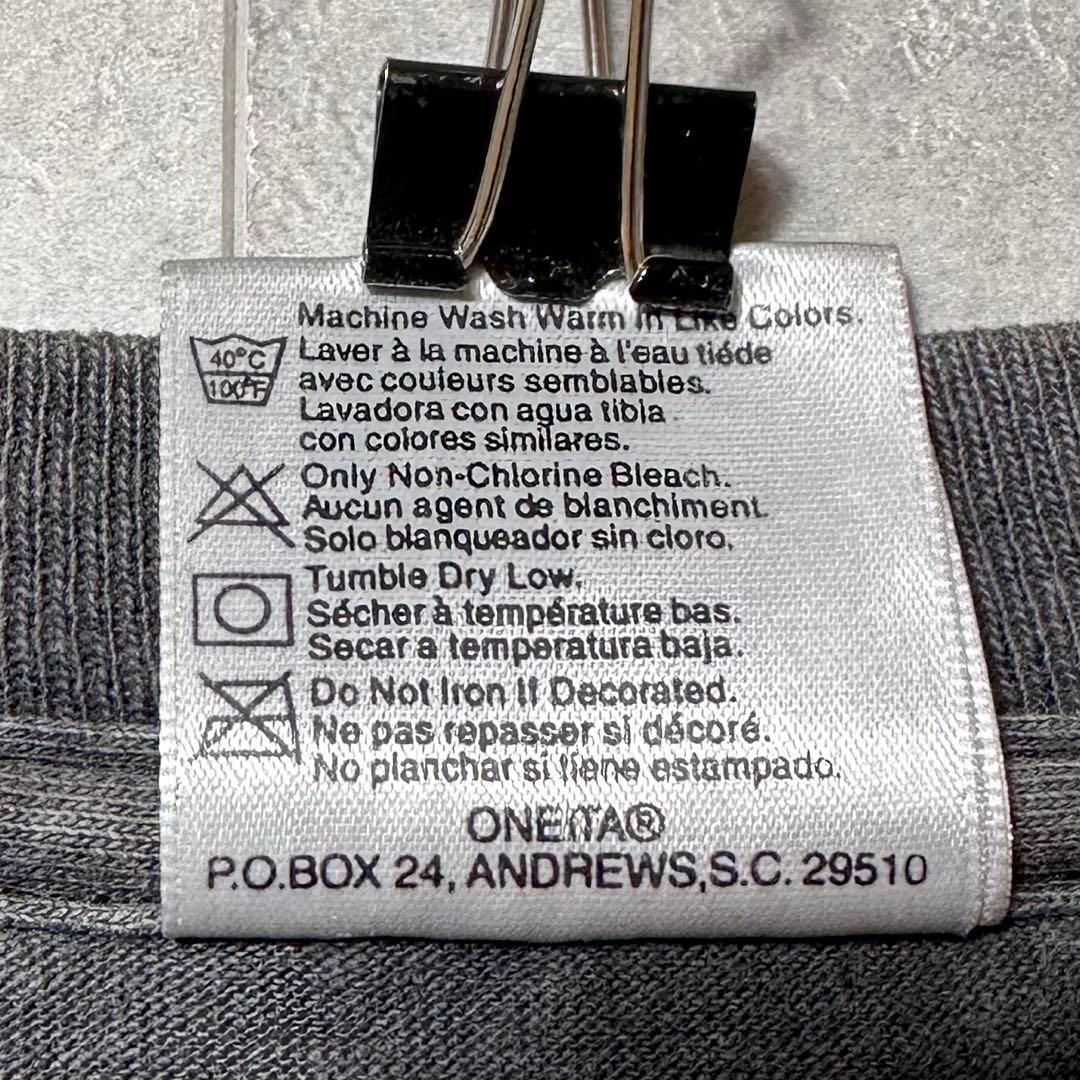 トップス 90s ONEITA / Creating the Future Tee XL