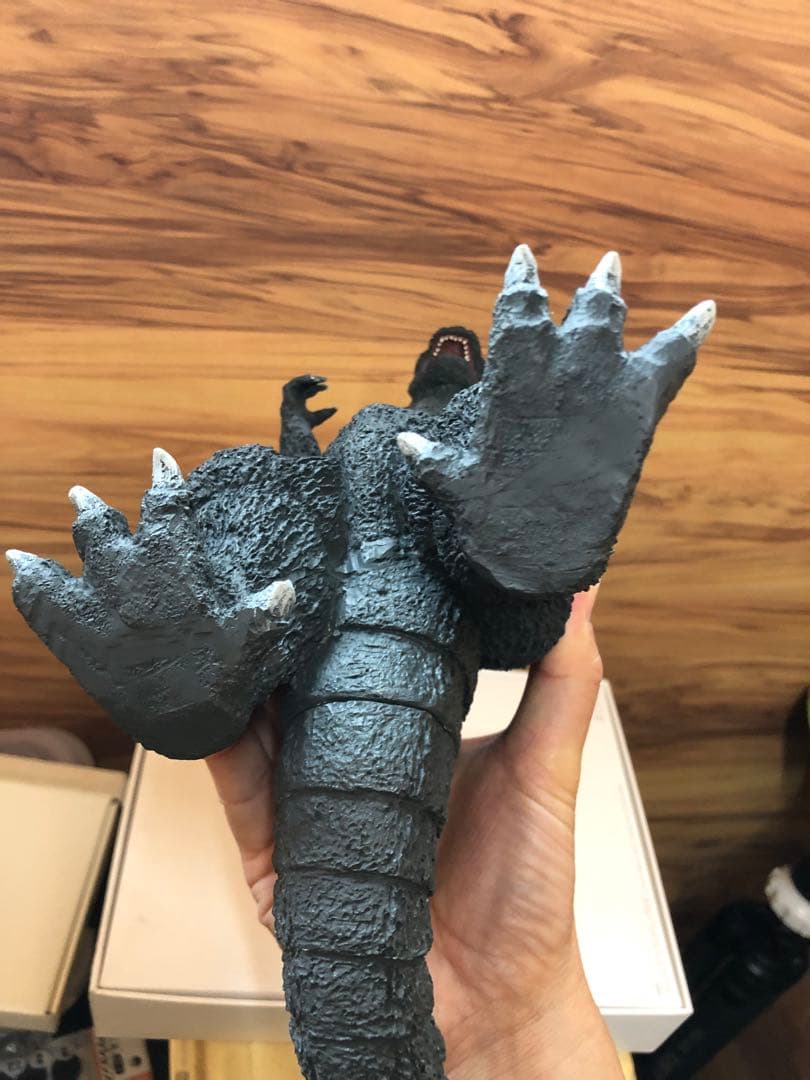 東宝怪獣コレクション第23弾 60周年記念 初代ゴジラ