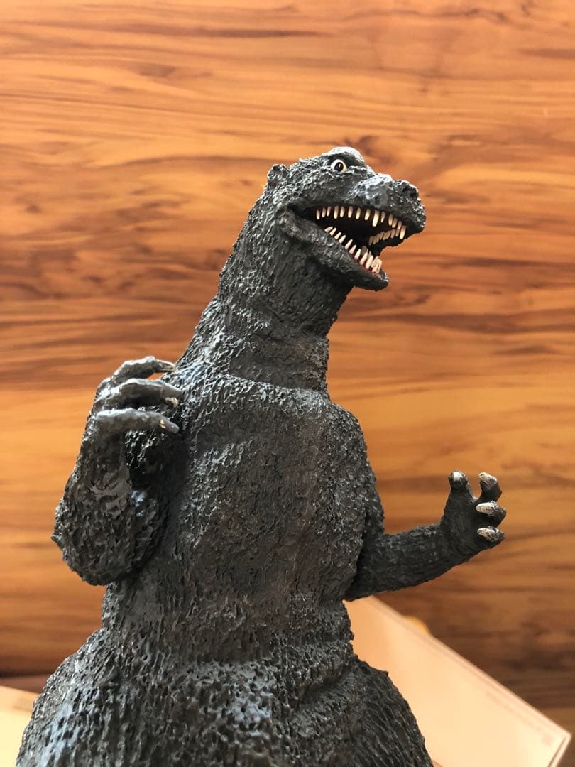 東宝怪獣コレクション第23弾 60周年記念 初代ゴジラ