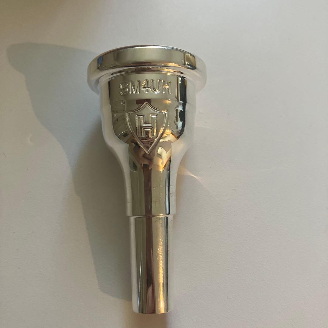 マウスピース　デニスウィック　SM4UH