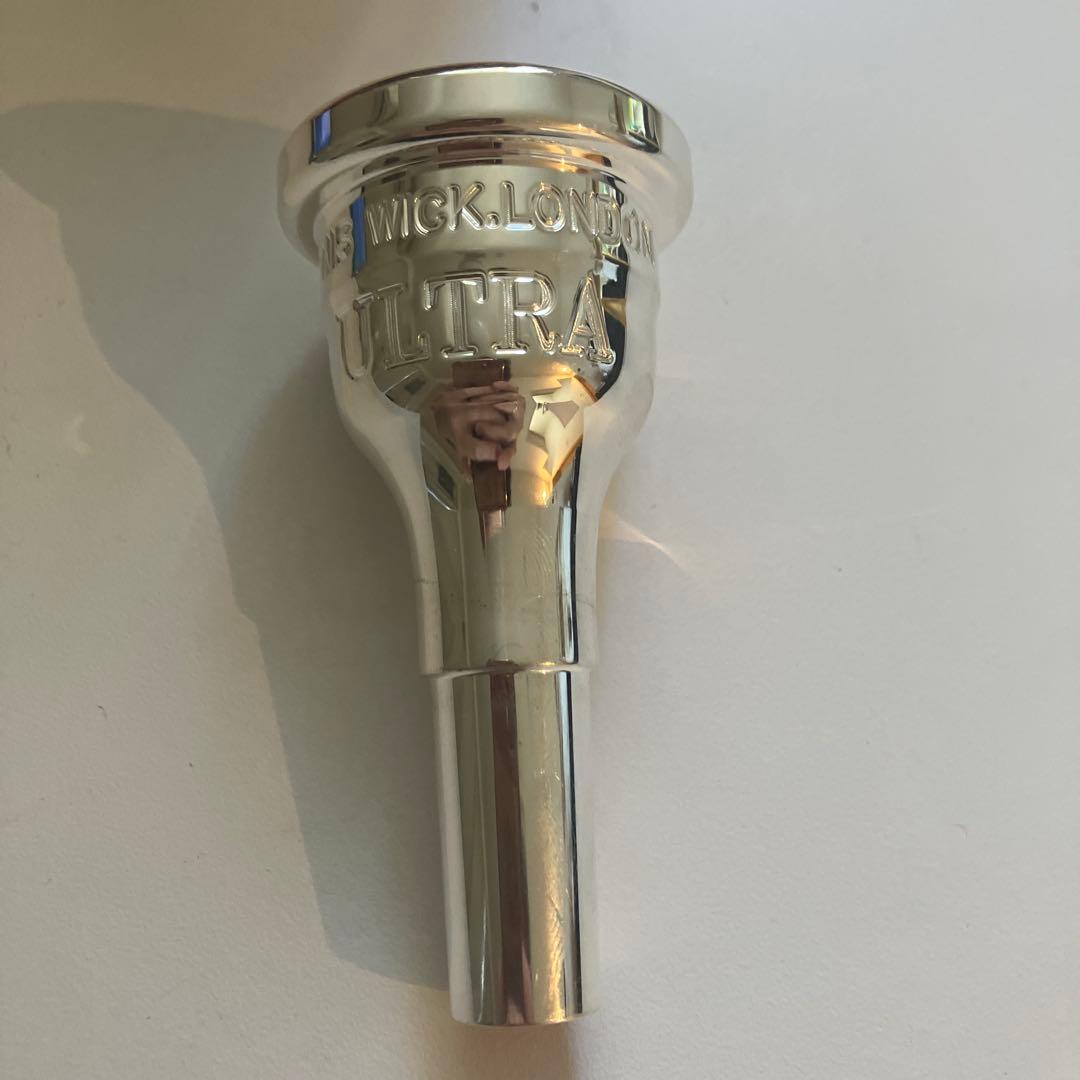 マウスピース　デニスウィック　SM4UH