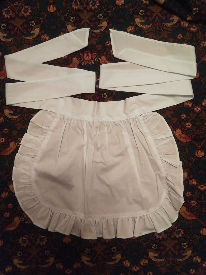 マカロンスカート+ボンネットセット タグ付き新品