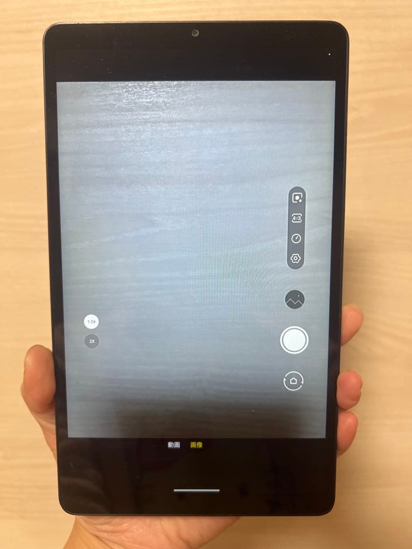 Androidタブレット本体 Blackview Tab 60 Iron Grey 6GB/128GB