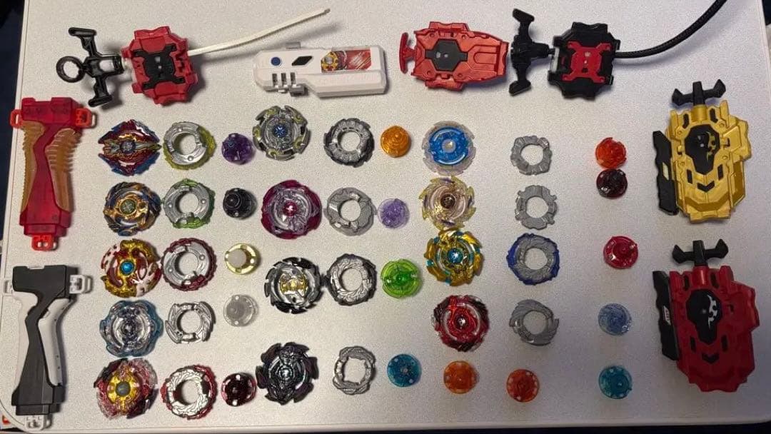 ベイブレード まとめ売り レア商品 限定品