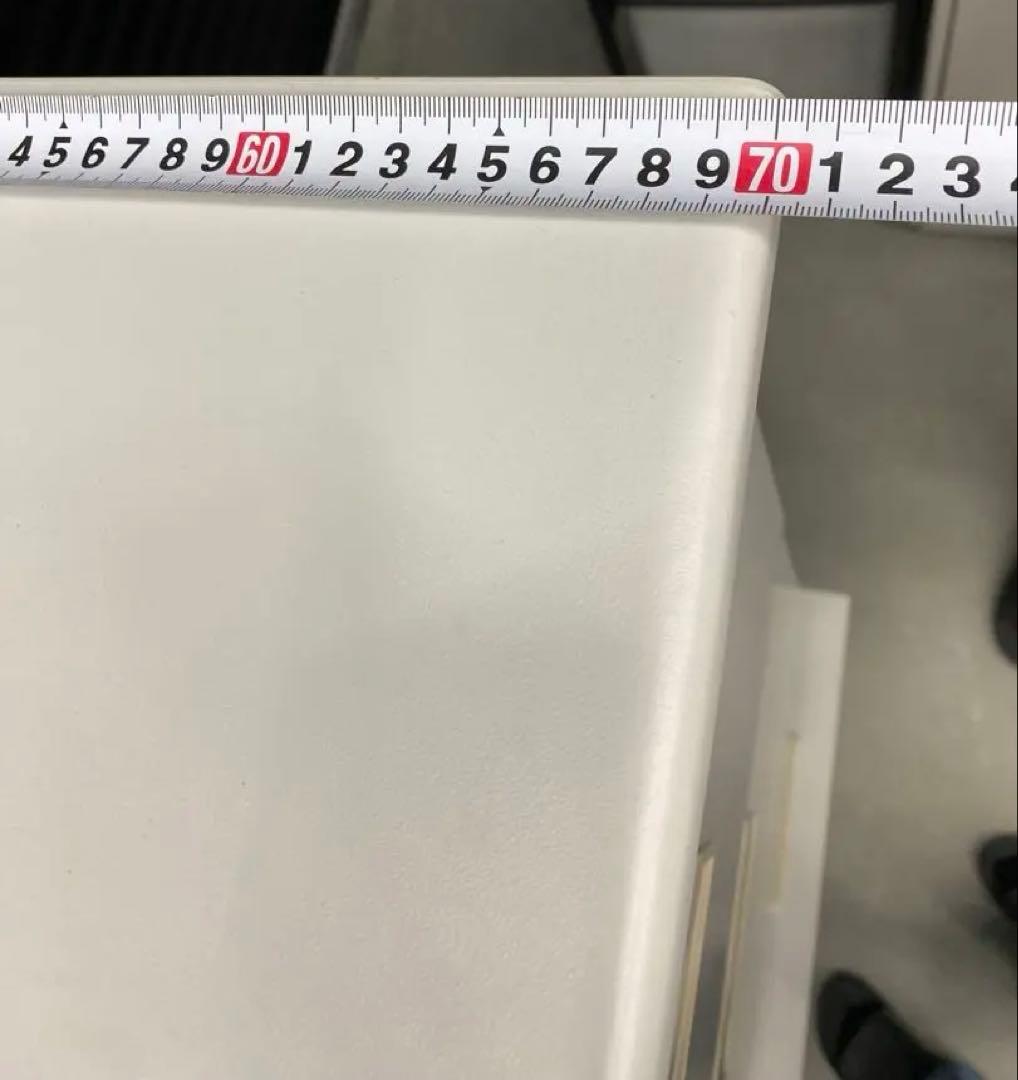 配送費込　引き取りも可能　オフィスデスク 幅140センチ