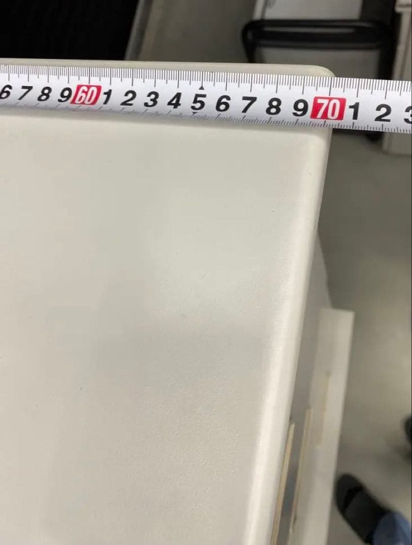 配送費込　引き取りも可能　オフィスデスク 幅140センチ