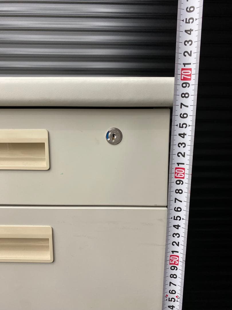 配送費込　引き取りも可能　オフィスデスク 幅140センチ