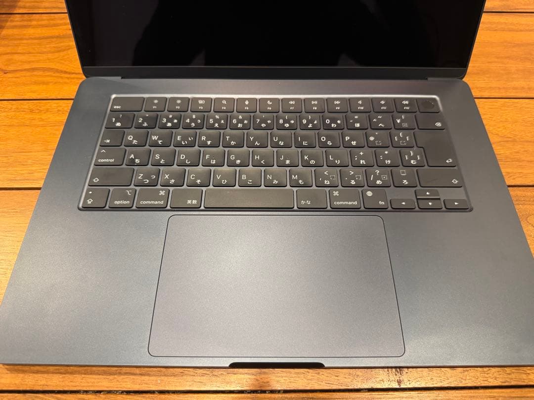 MacBook Air2023 M2 8GB 256GB SSD 15インチ