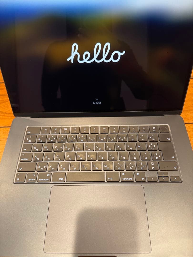 MacBook Air2023 M2 8GB 256GB SSD 15インチ