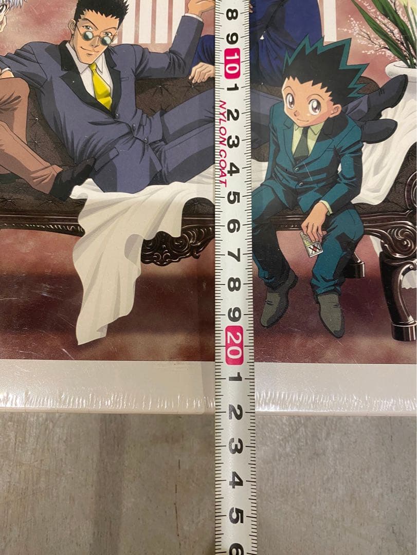 新品未開封 希少 ハンターハンター HUNTER×HUNTER ジグソーパズル