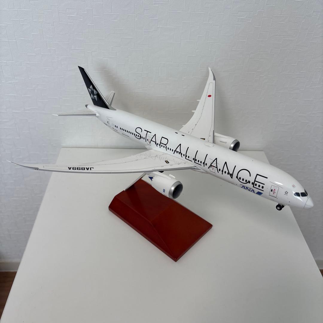 全日本空輸 Boeing 787-9 ( STAR ALLIANCE )