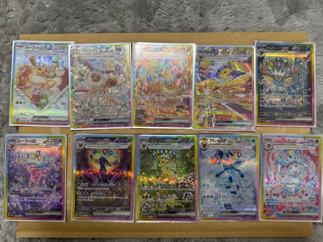 ブイズSARコンプリート