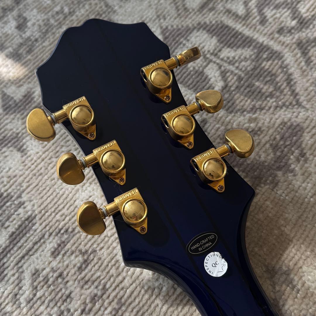 Epiphone Sheraton II Pro セミアコ シェラトンIIプロ