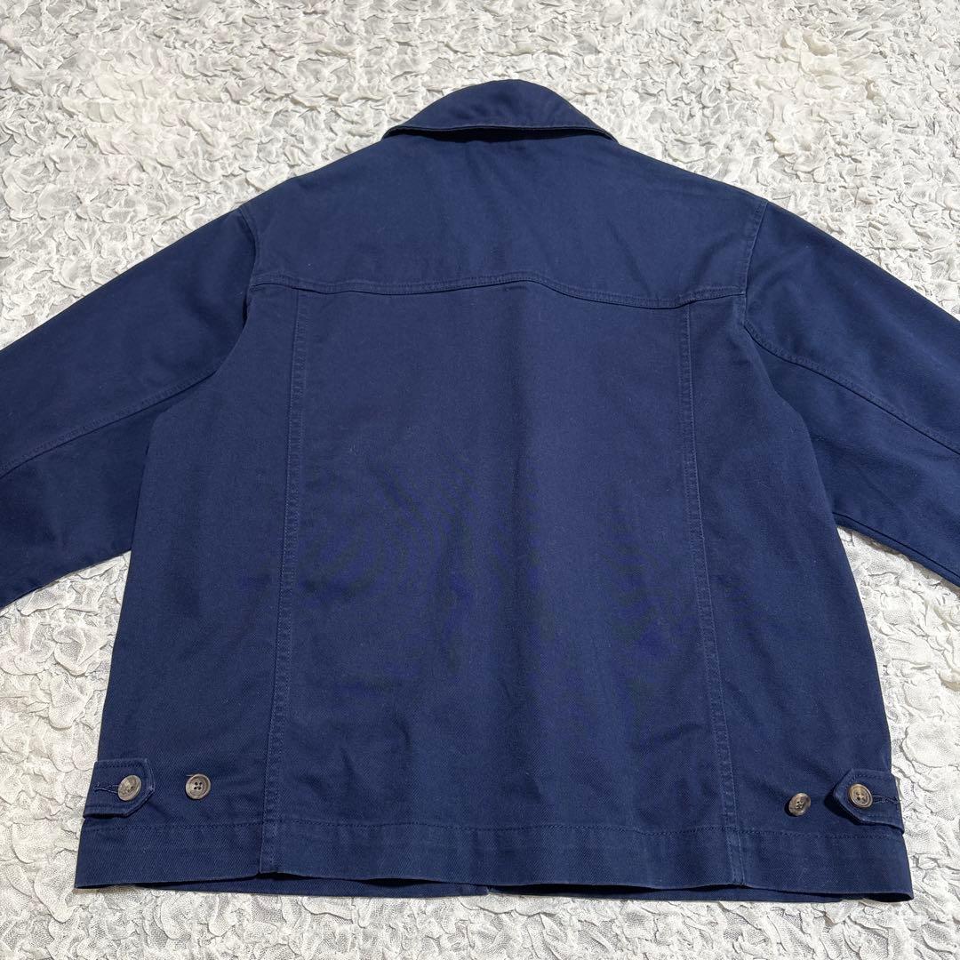 希少 ポロラルフローレン 三角タグ スウィングトップ ポニー刺繍 L 90s